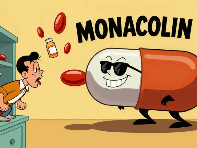 Red Yeast Rice and Statins: Why Combining Them Is Dangerous