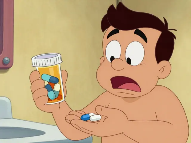 Why Generic Pills Look Different: Understanding Color, Shape Changes and Safety