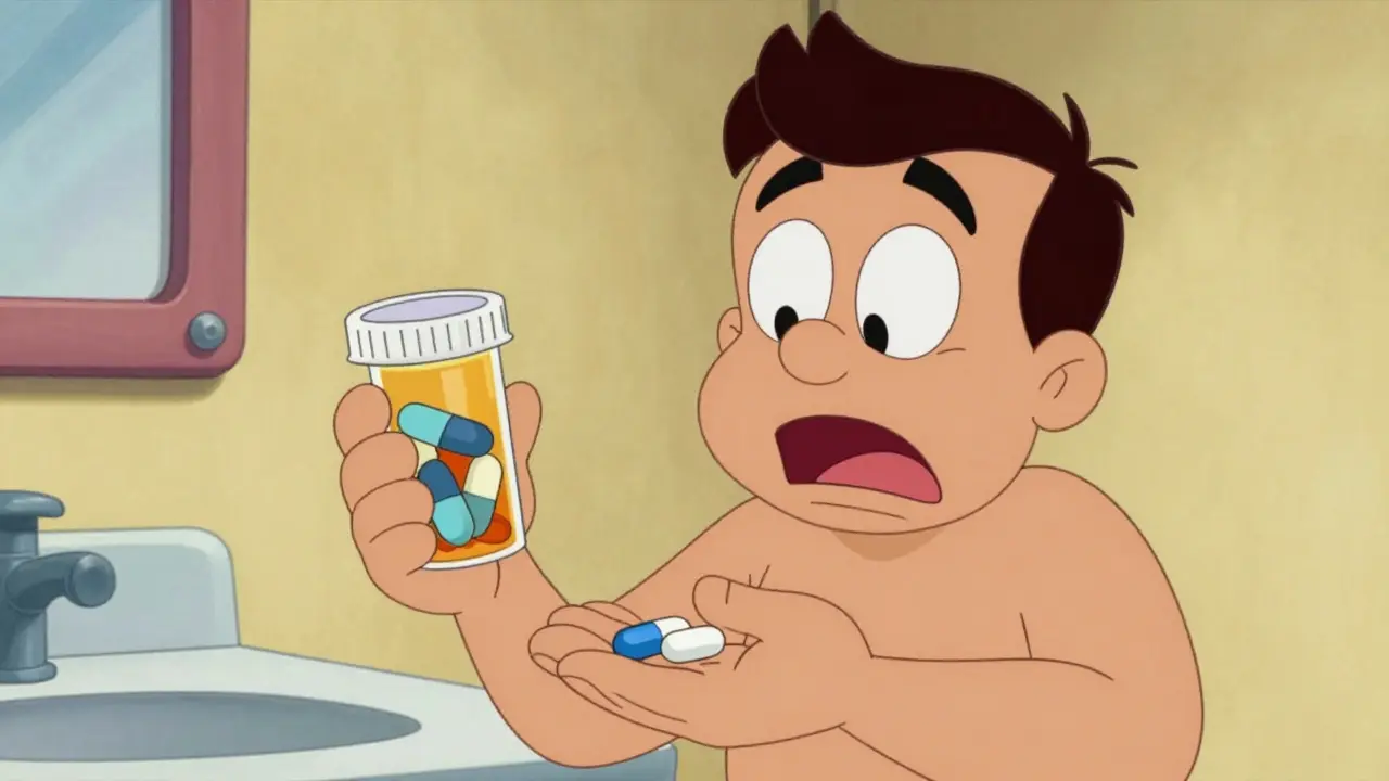 Why Generic Pills Look Different: Understanding Color, Shape Changes and Safety