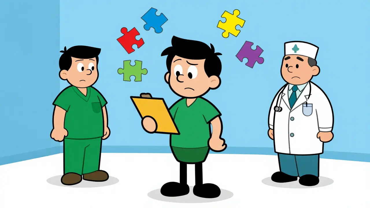 Communicating with Multiple Healthcare Providers about Medications Safely