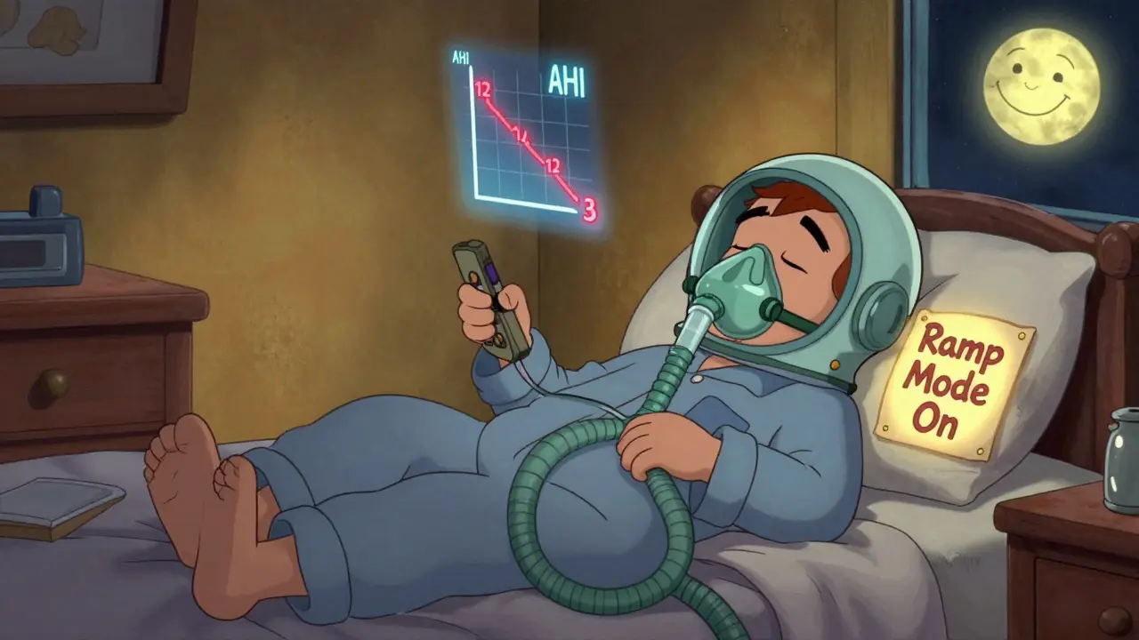 CPAP Machines: Types, Mask Fitting, and Adherence Strategies