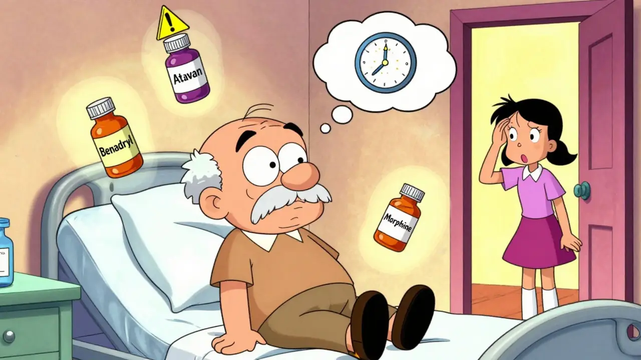 Medication-Induced Delirium in Older Adults: Signs and How to Prevent It