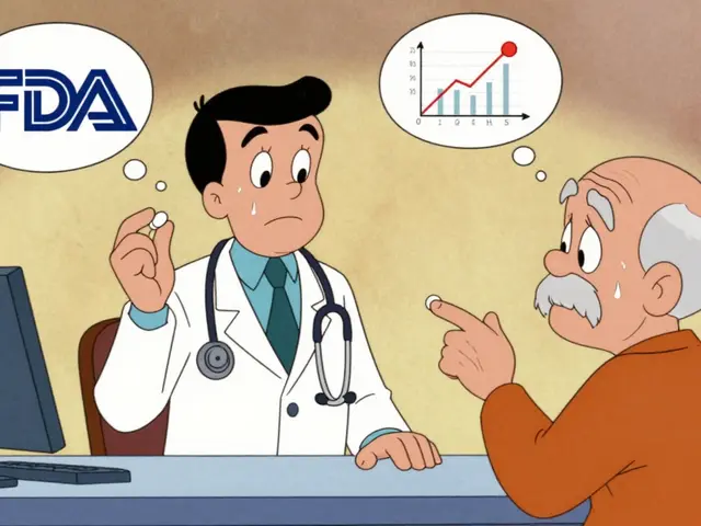 Common Pharmacist Concerns About Generic Substitution: Perspectives from the Frontline