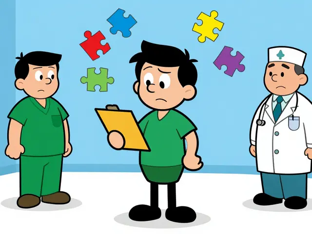 Communicating with Multiple Healthcare Providers about Medications Safely