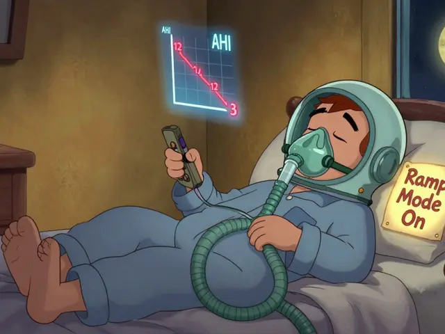 CPAP Machines: Types, Mask Fitting, and Adherence Strategies