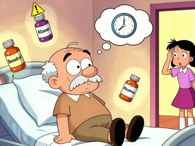 Medication-Induced Delirium in Older Adults: Signs and How to Prevent It