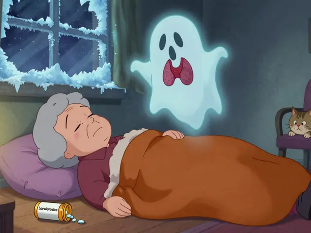 Myxedema Coma: Recognizing and Treating Severe Hypothyroidism in Emergencies