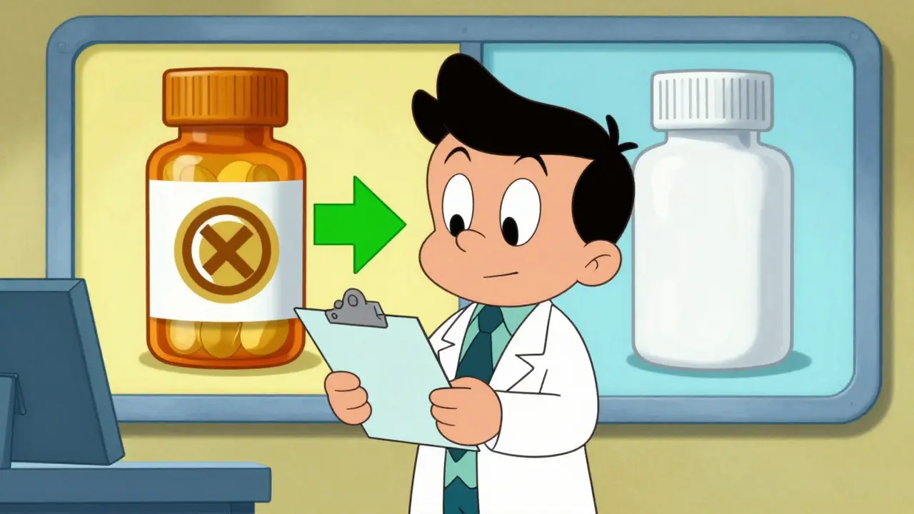 Generic Prescribing Guidelines: Professional Recommendations for Clinicians