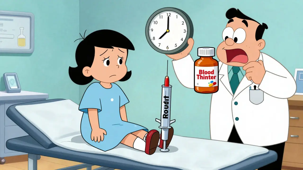 Managing Hematoma Risks During Epidural and Spinal Procedures on Anticoagulants