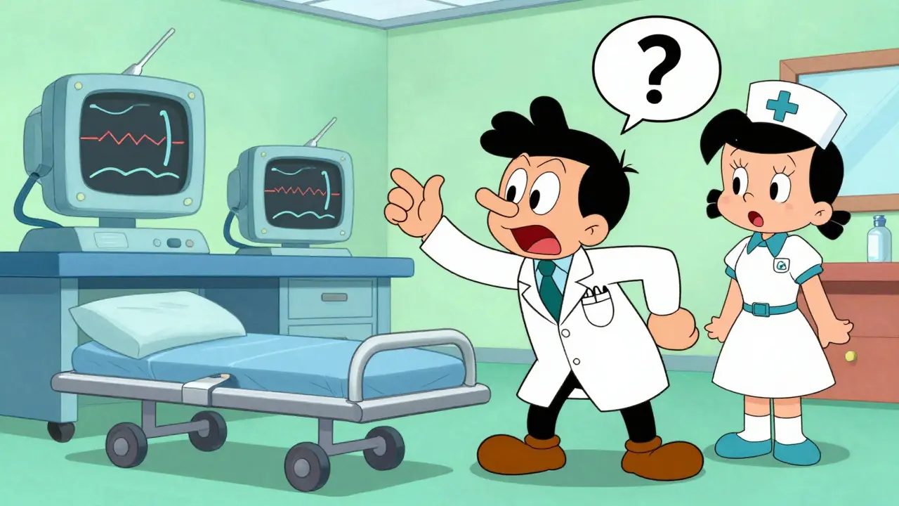 Safe Verbal Prescriptions: Best Practices for Healthcare Providers