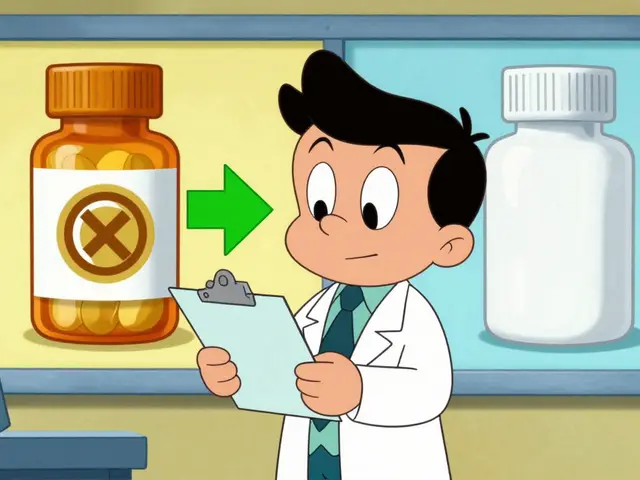 Generic Prescribing Guidelines: Professional Recommendations for Clinicians