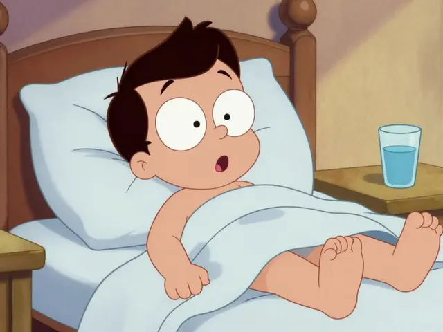 Nephrotic Syndrome Guide: Understanding Proteinuria, Edema, and Treatment