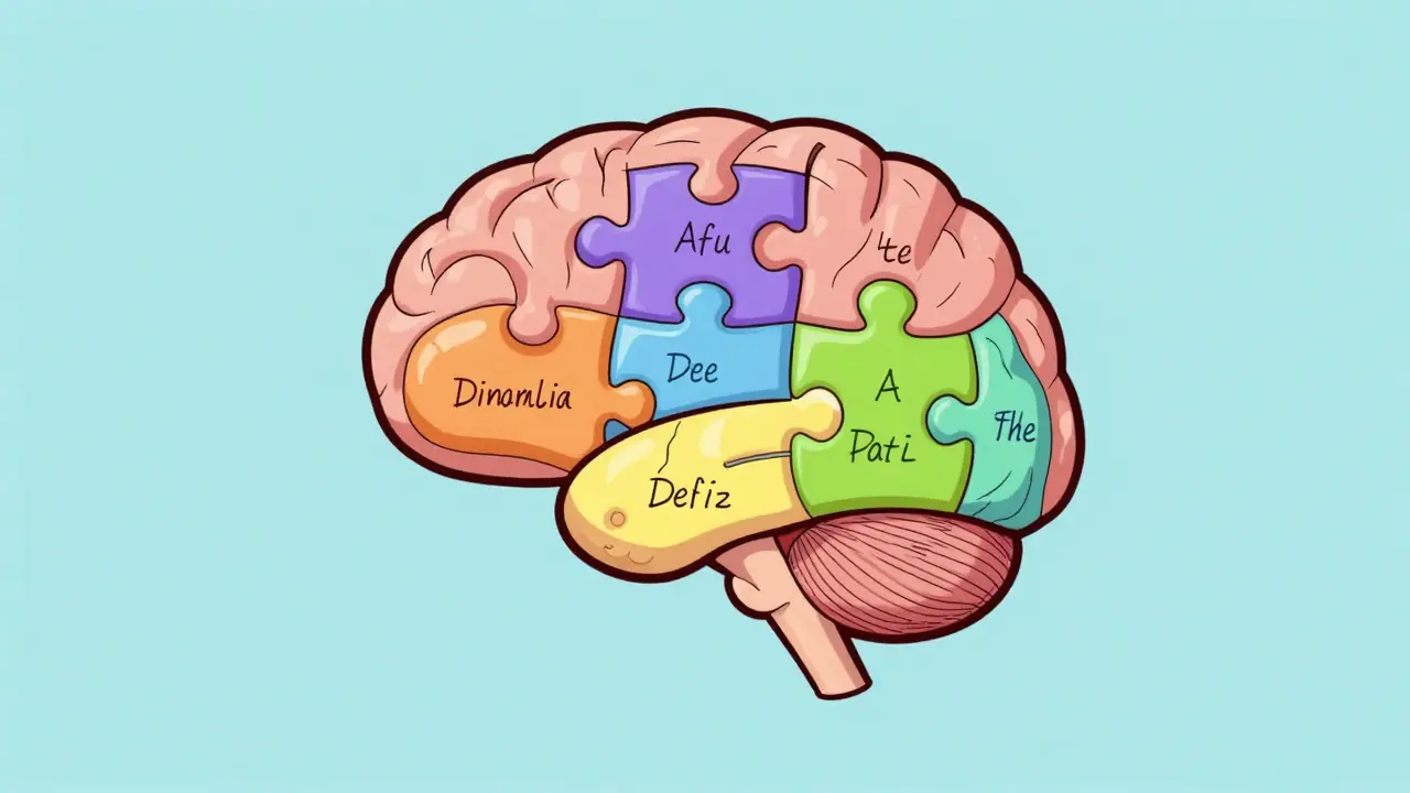 Understanding Dementia Types: Vascular, Frontotemporal, and Lewy Body Explained